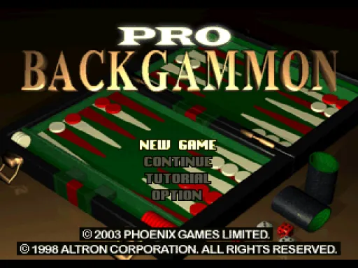 Title Screen